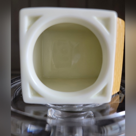 Lenox Canterbury Crossing Vintage 1994 Parsley Spice Jar - Picture 8 of 8